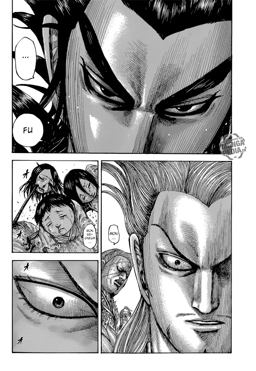 Kingdom: Chapter chapitre-481 - Page 18