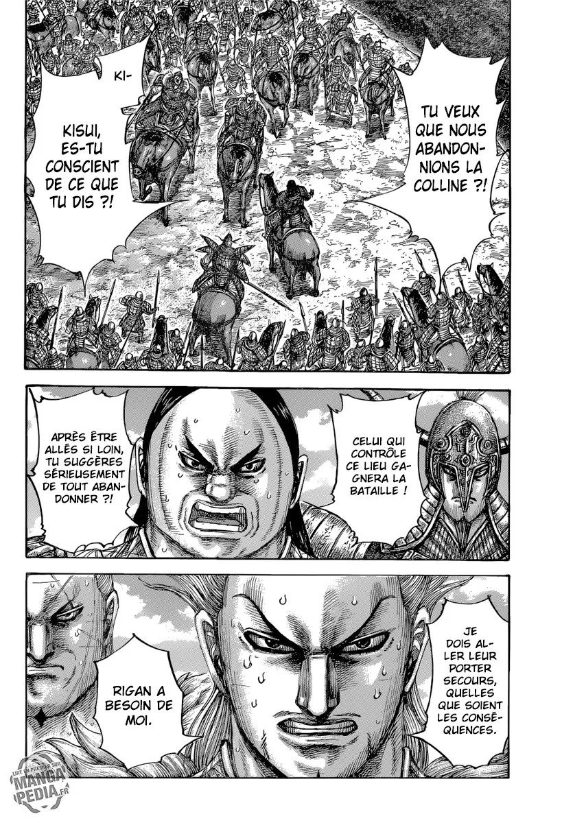 Kingdom: Chapter chapitre-482 - Page 2