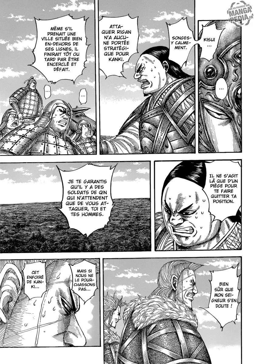Kingdom: Chapter chapitre-482 - Page 4