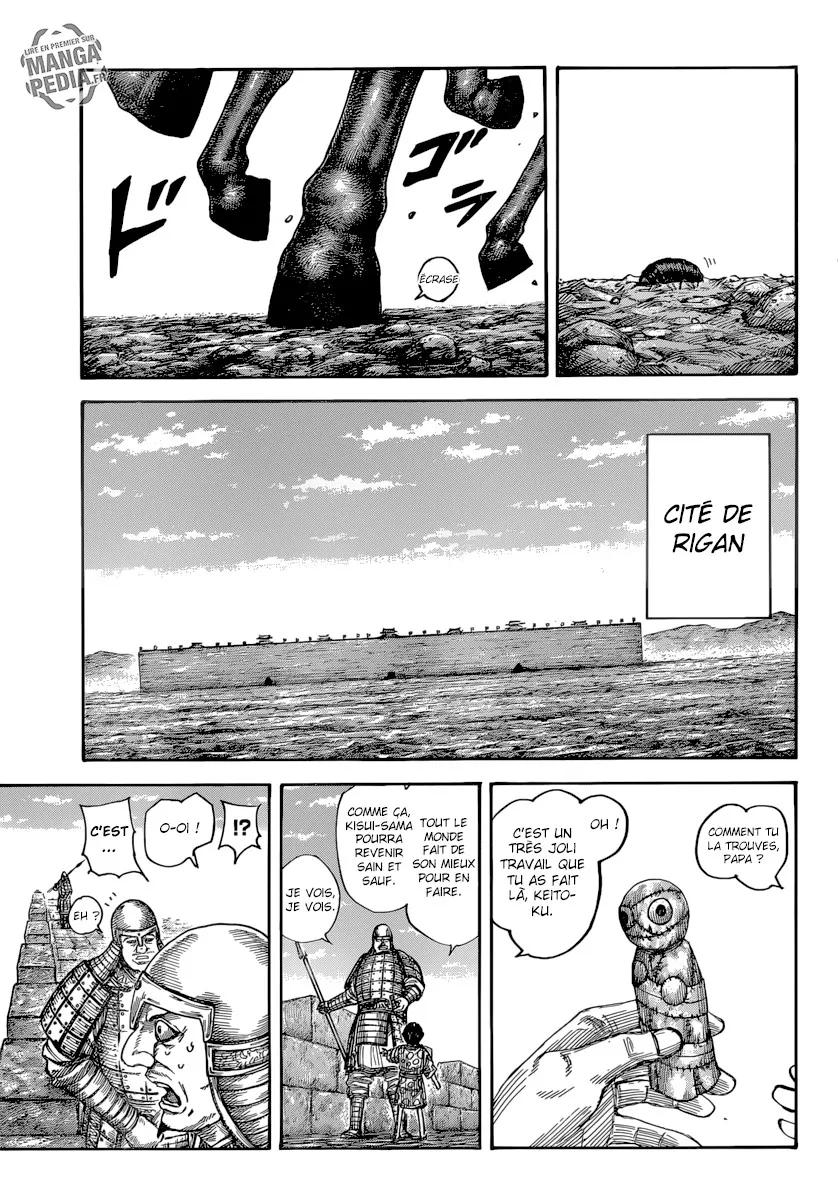 Kingdom: Chapter chapitre-482 - Page 14