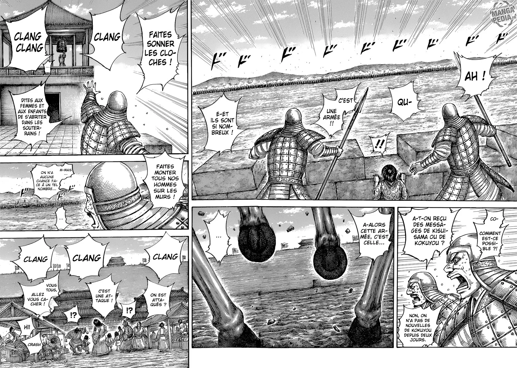 Kingdom: Chapter chapitre-482 - Page 15