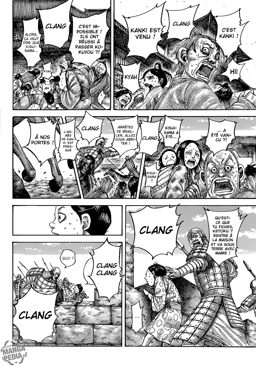 Kingdom: Chapter chapitre-482 - Page 16