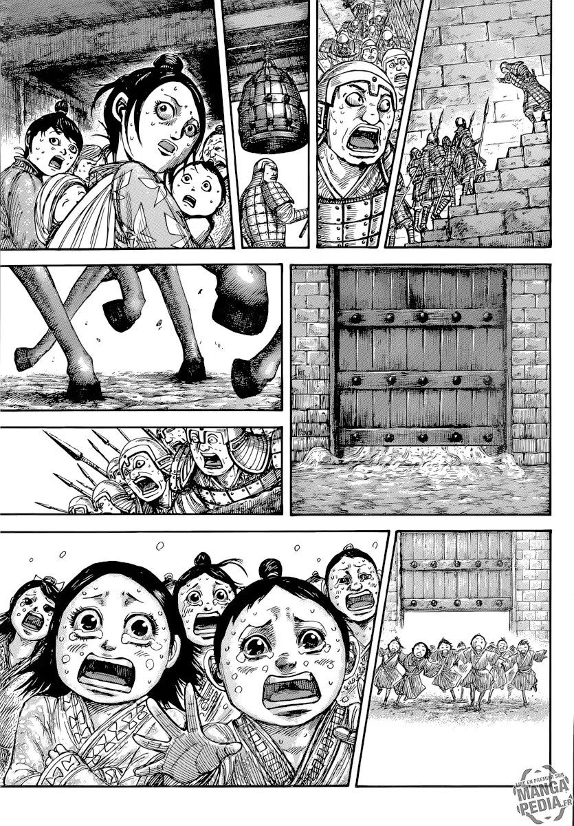 Kingdom: Chapter chapitre-482 - Page 17