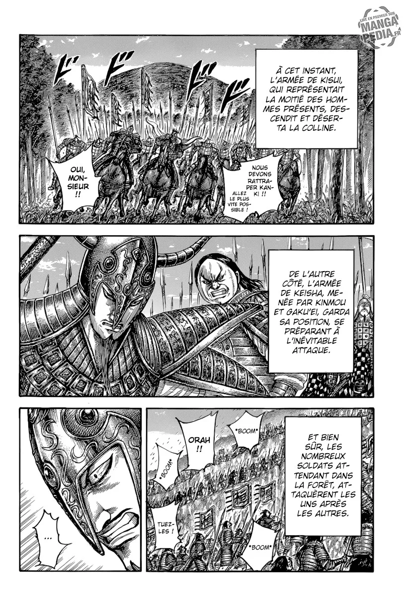 Kingdom: Chapter chapitre-483 - Page 4