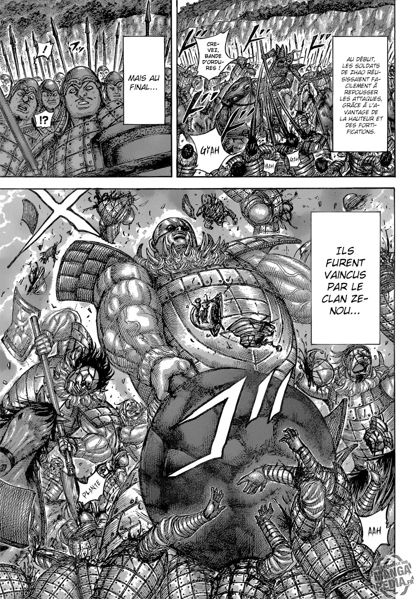 Kingdom: Chapter chapitre-483 - Page 5
