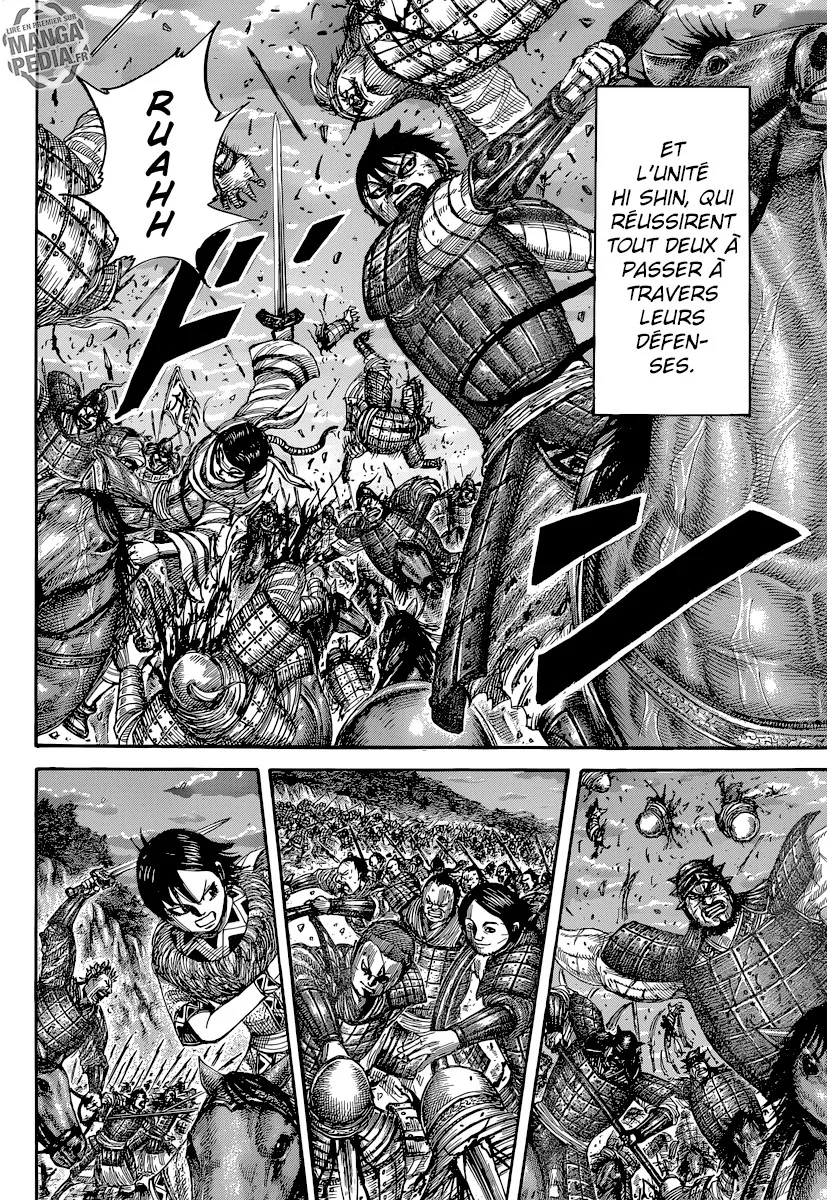 Kingdom: Chapter chapitre-483 - Page 6