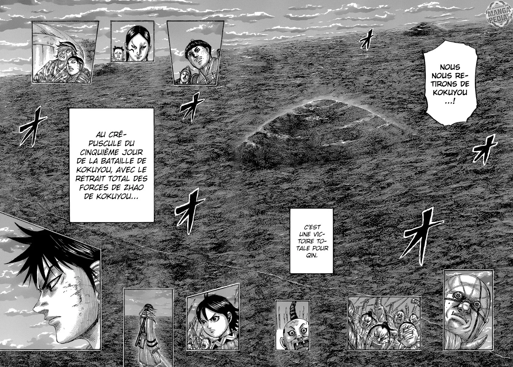 Kingdom: Chapter chapitre-483 - Page 8