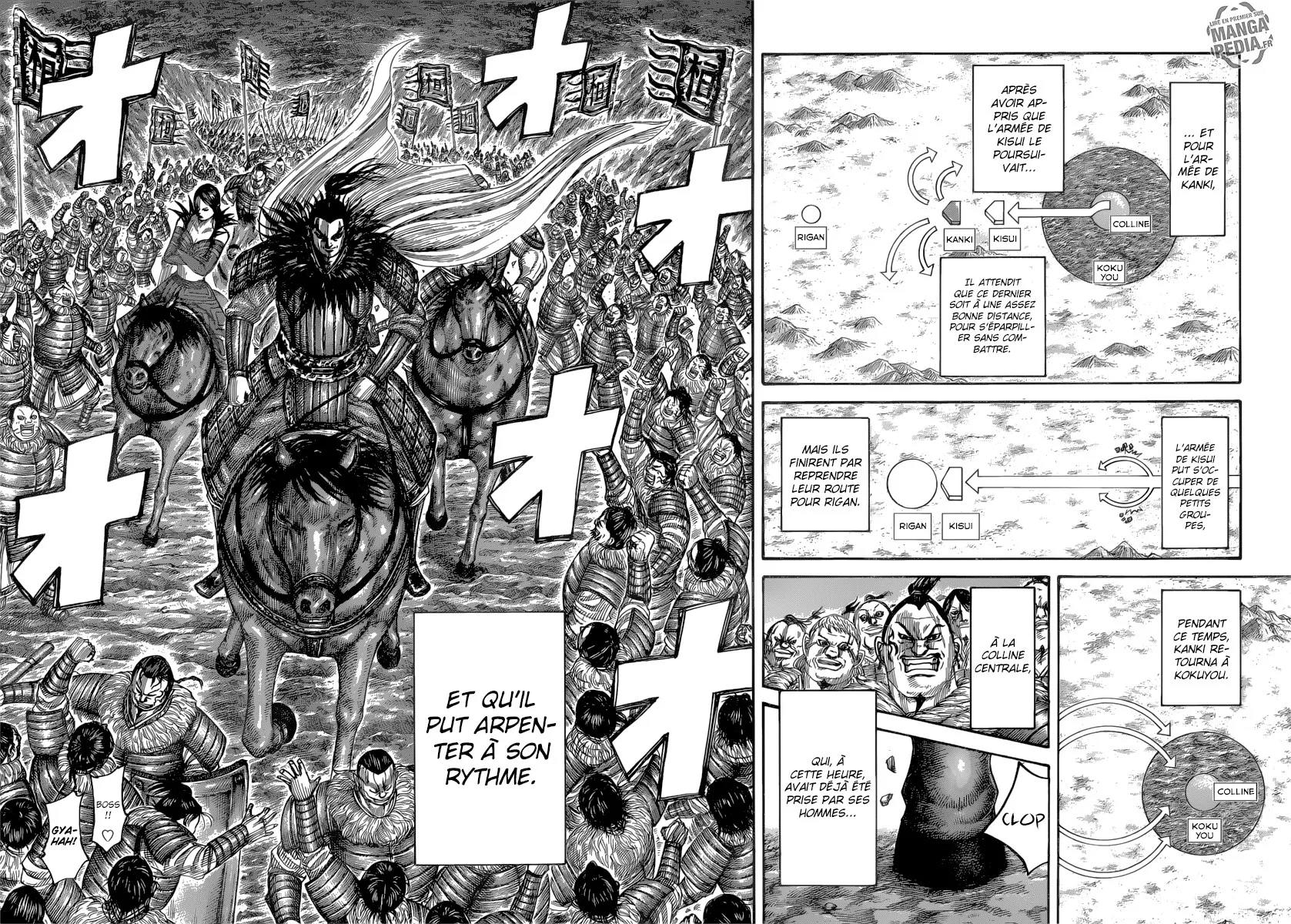 Kingdom: Chapter chapitre-483 - Page 9