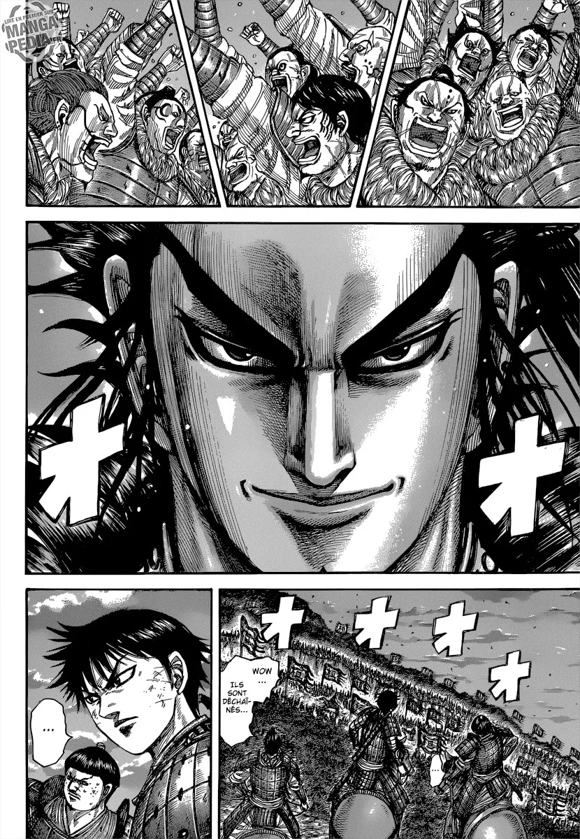 Kingdom: Chapter chapitre-483 - Page 10