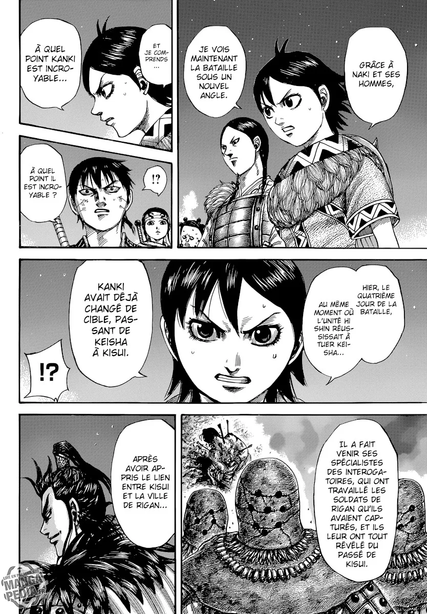Kingdom: Chapter chapitre-483 - Page 12