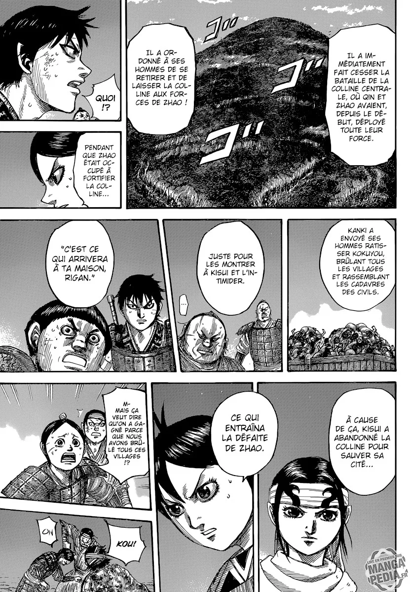Kingdom: Chapter chapitre-483 - Page 13