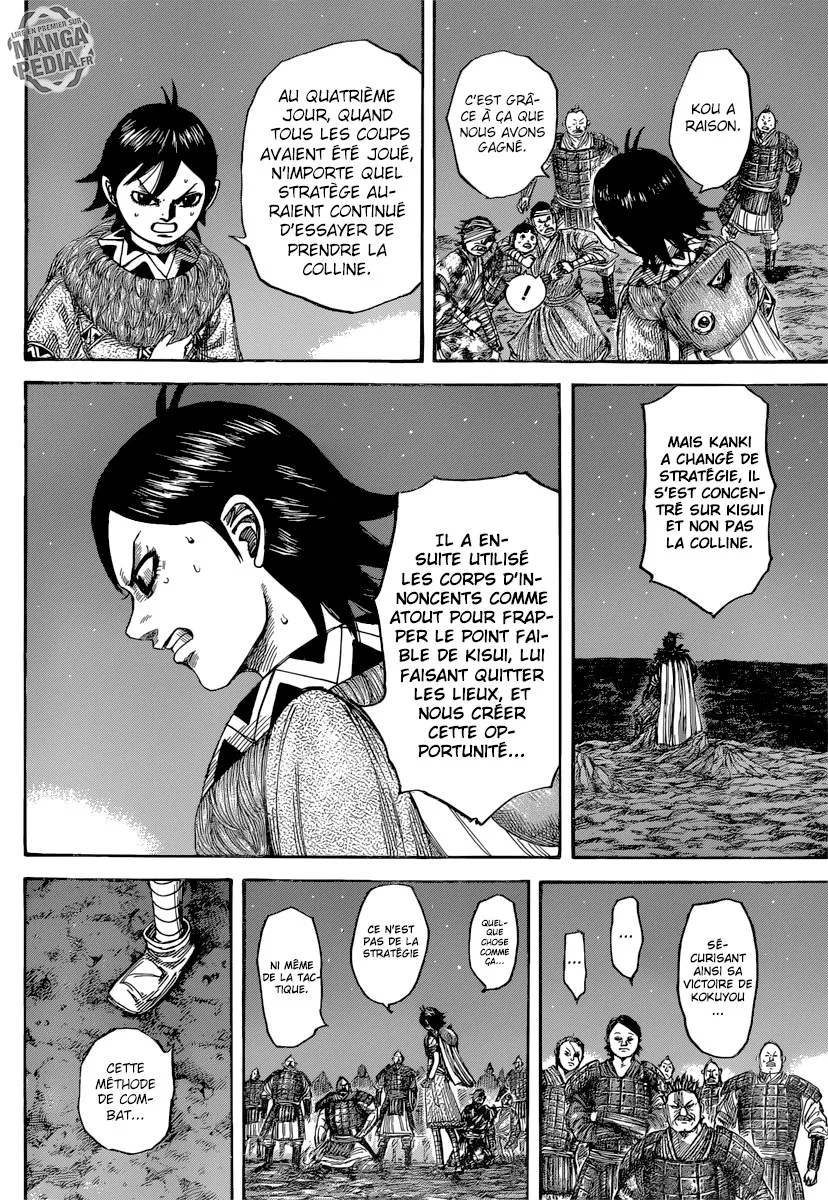 Kingdom: Chapter chapitre-483 - Page 14