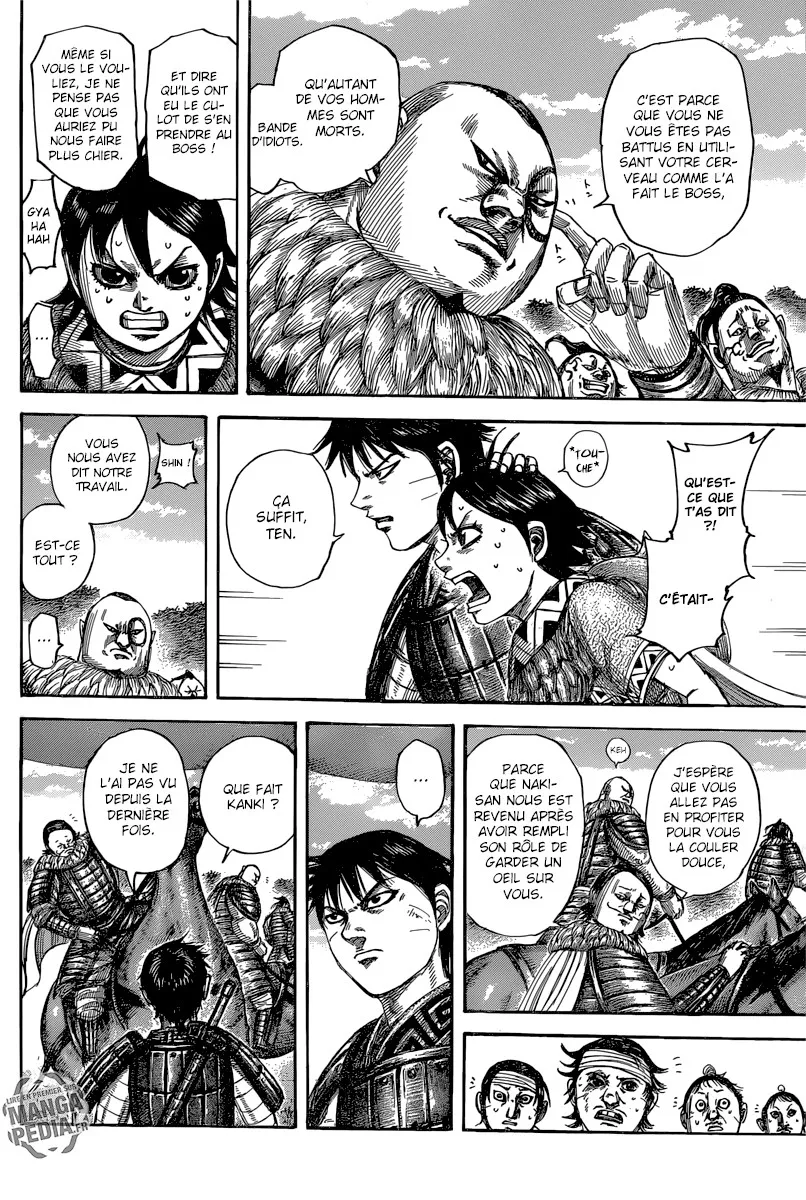Kingdom: Chapter chapitre-484 - Page 9