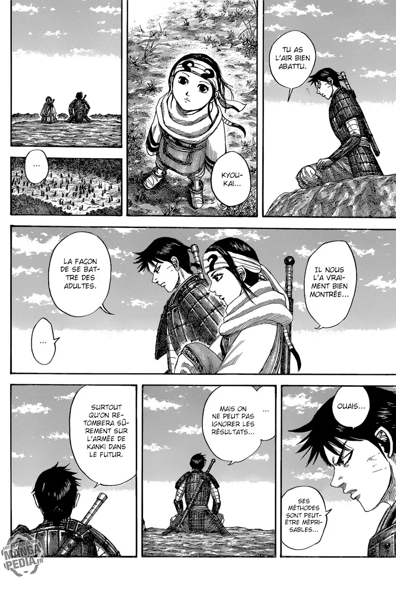 Kingdom: Chapter chapitre-484 - Page 11
