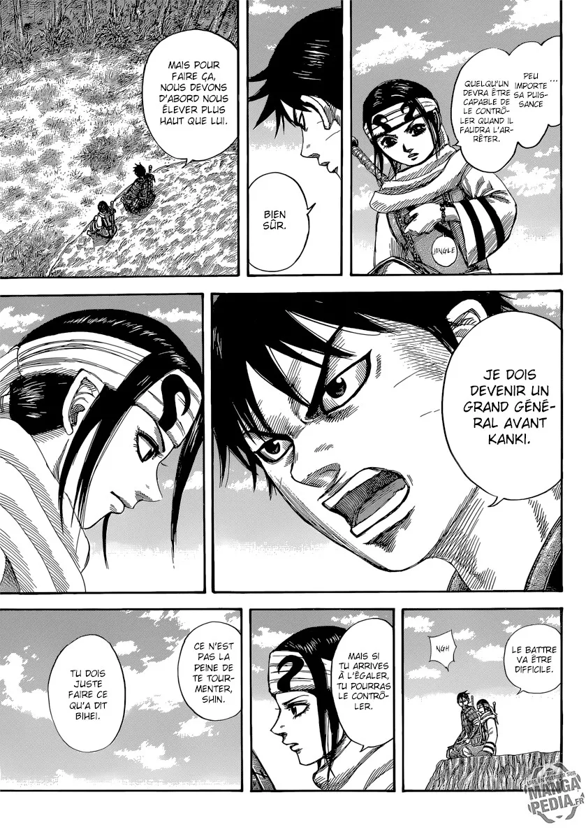 Kingdom: Chapter chapitre-484 - Page 12