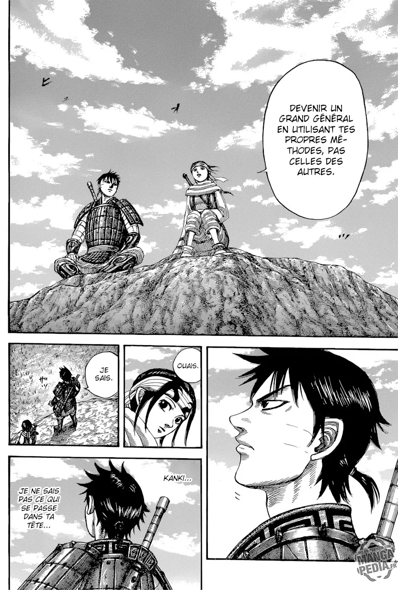Kingdom: Chapter chapitre-484 - Page 13