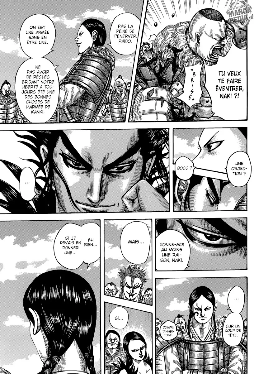 Kingdom: Chapter chapitre-484 - Page 16