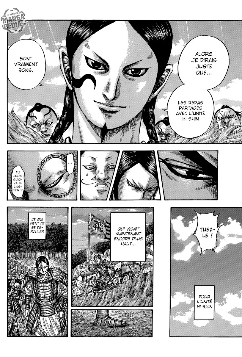 Kingdom: Chapter chapitre-484 - Page 17