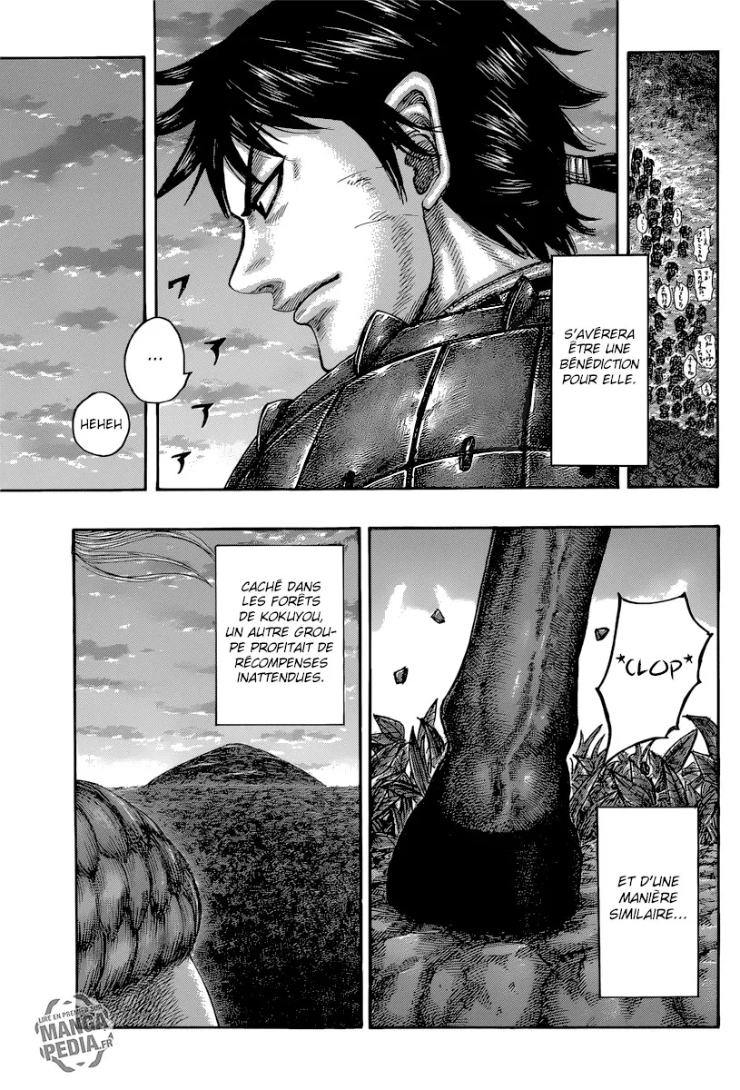 Kingdom: Chapter chapitre-484 - Page 18