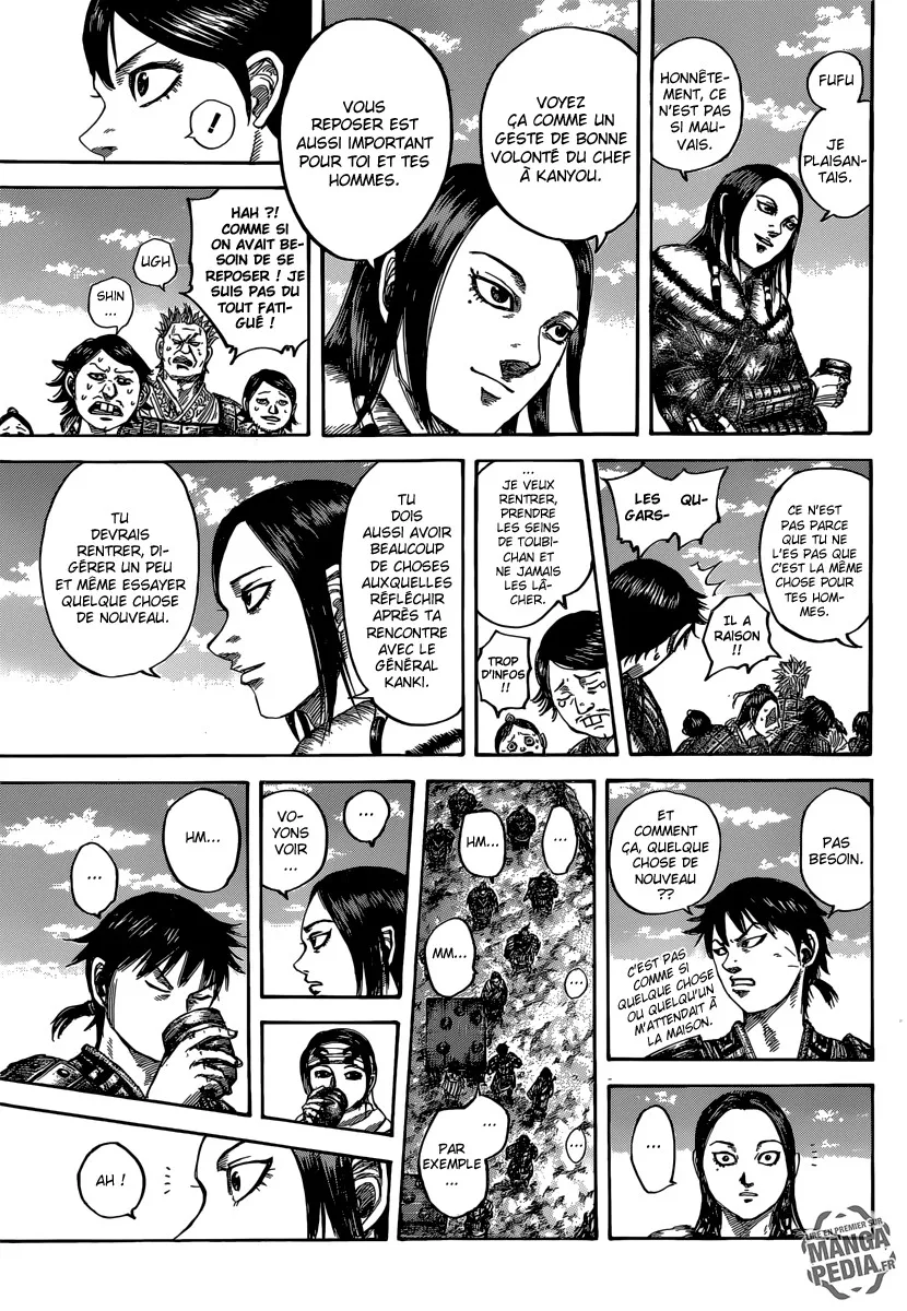 Kingdom: Chapter chapitre-485 - Page 7