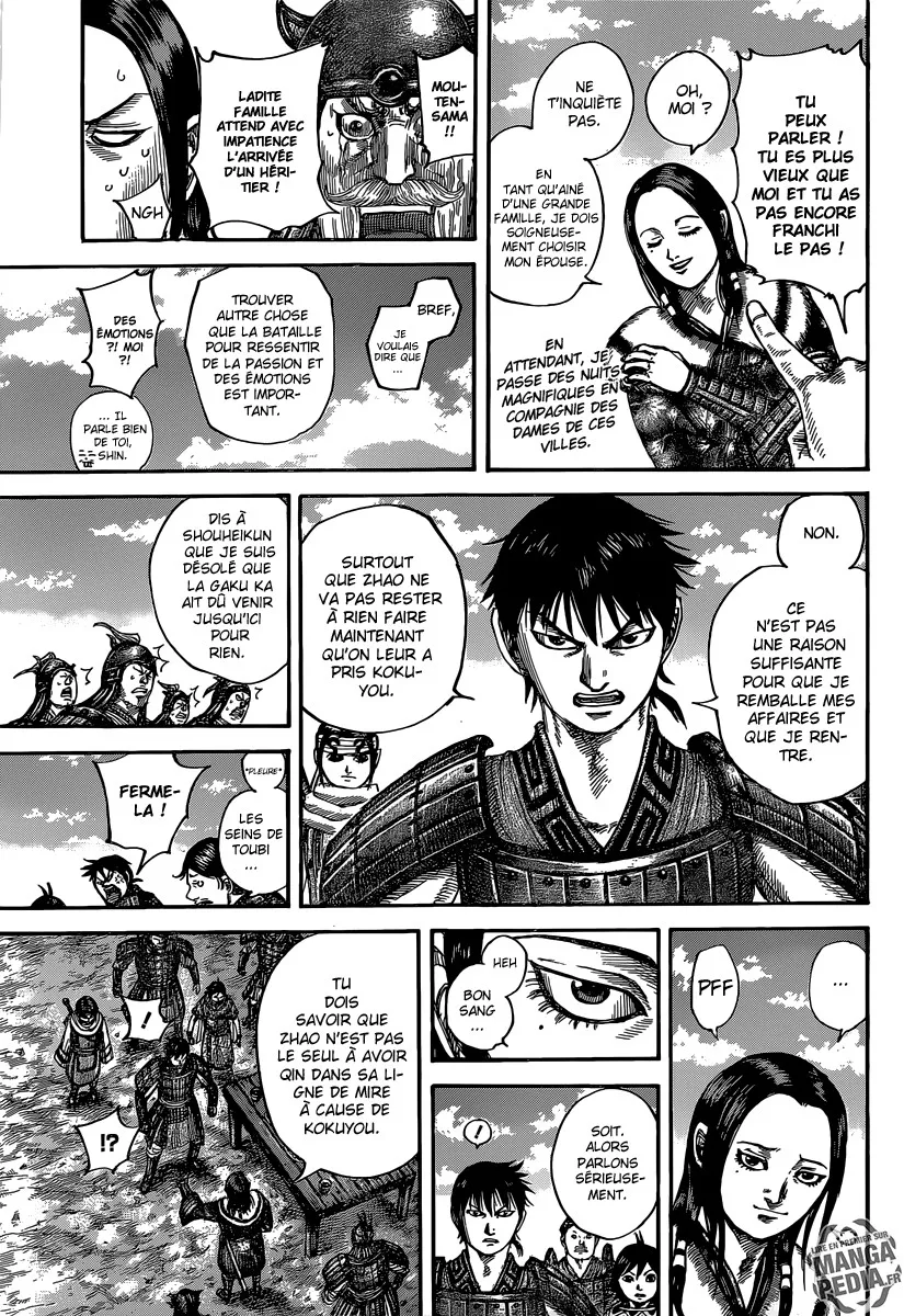 Kingdom: Chapter chapitre-485 - Page 9