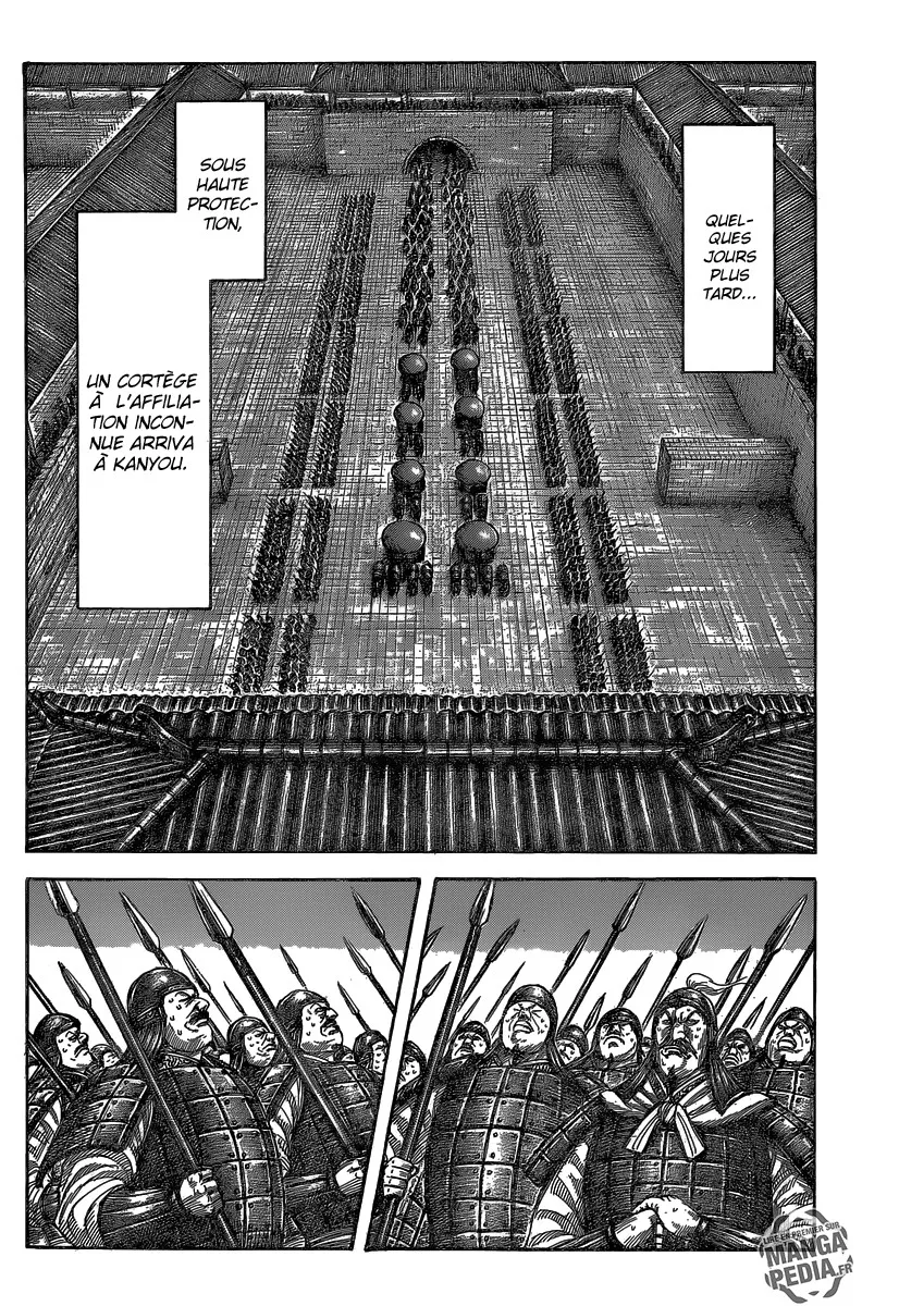 Kingdom: Chapter chapitre-486 - Page 11