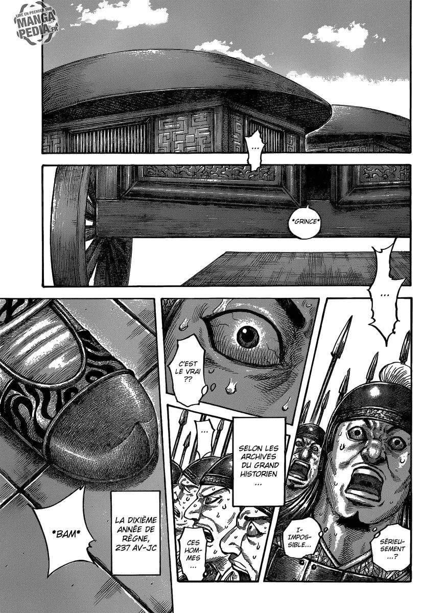 Kingdom: Chapter chapitre-486 - Page 12