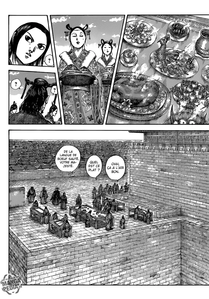 Kingdom: Chapter chapitre-487 - Page 4