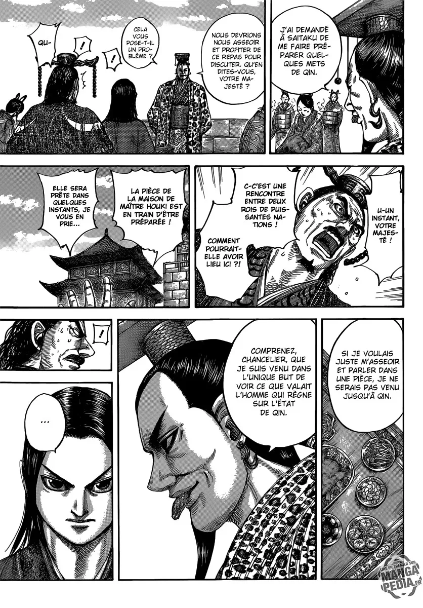 Kingdom: Chapter chapitre-487 - Page 5