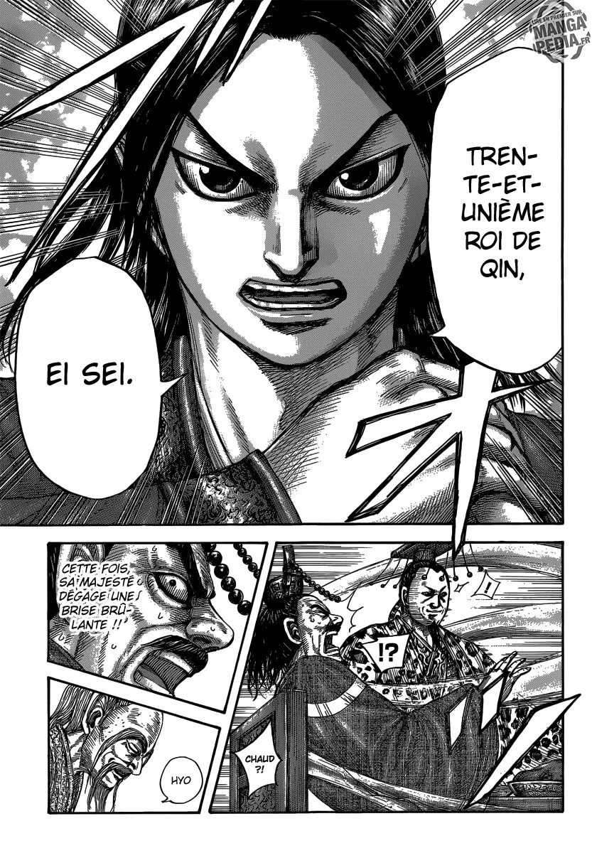 Kingdom: Chapter chapitre-487 - Page 9