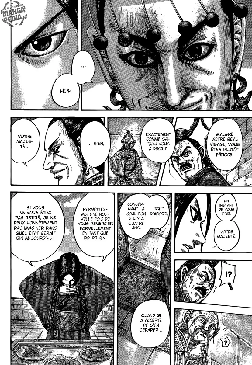 Kingdom: Chapter chapitre-487 - Page 10