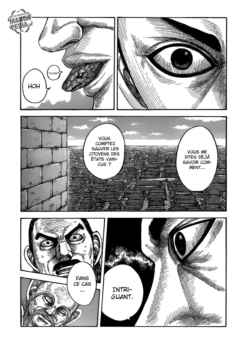 Kingdom: Chapter chapitre-488 - Page 1
