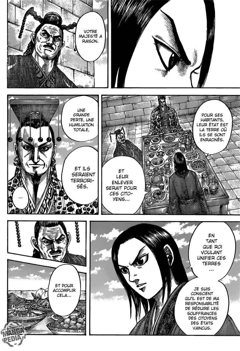 Kingdom: Chapter chapitre-488 - Page 5