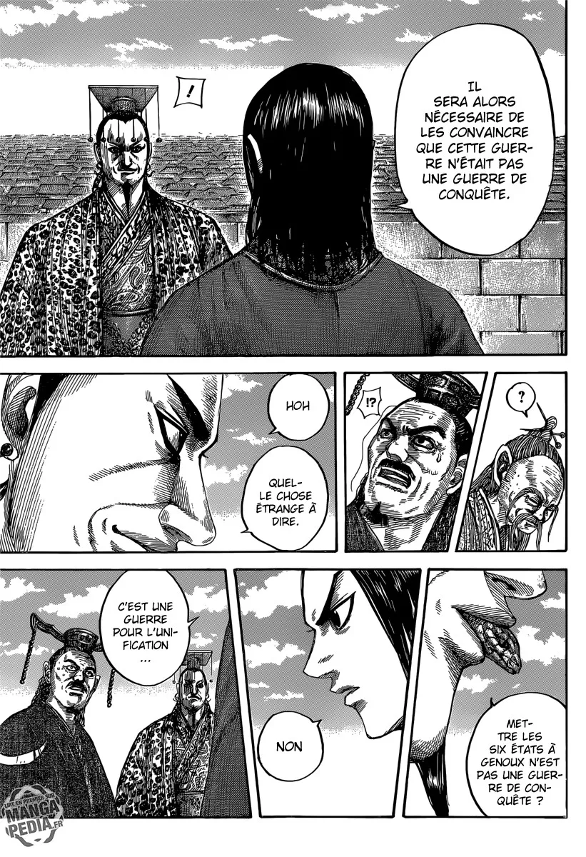 Kingdom: Chapter chapitre-488 - Page 6