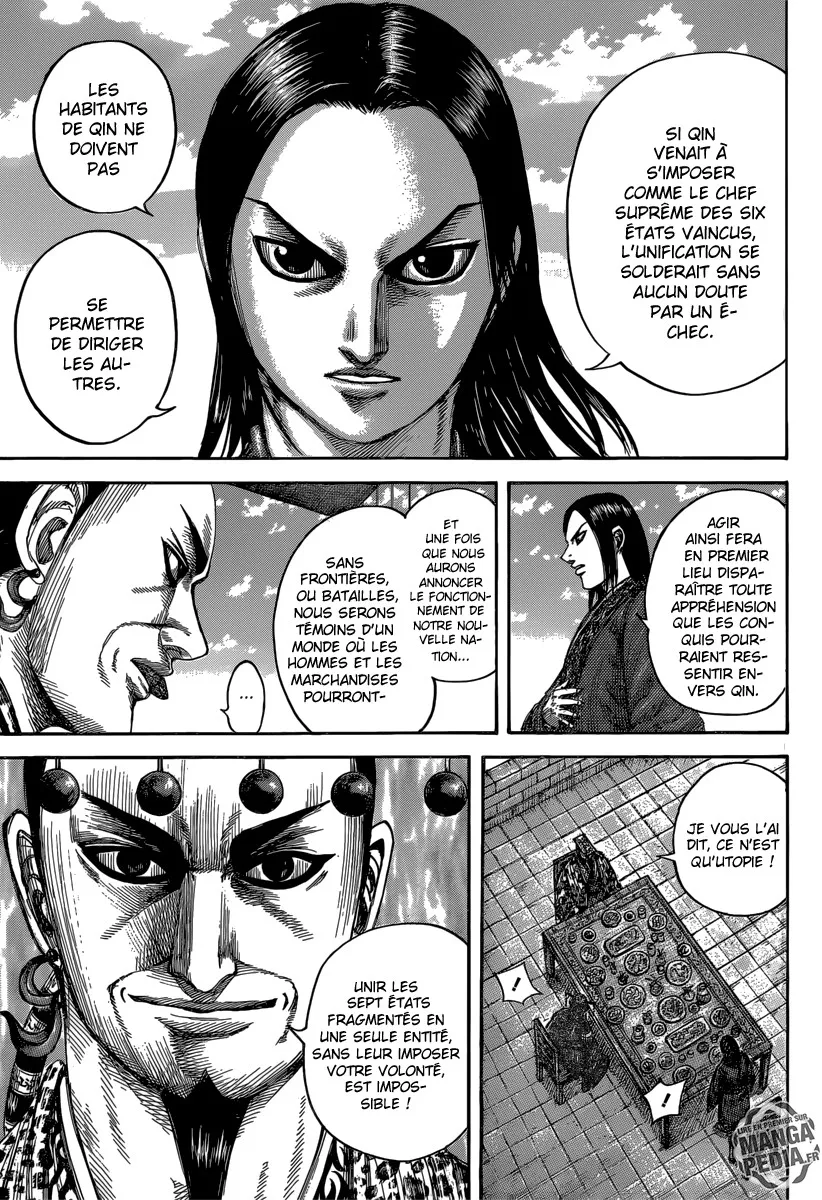 Kingdom: Chapter chapitre-488 - Page 8