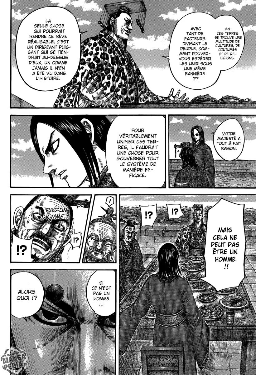 Kingdom: Chapter chapitre-488 - Page 9