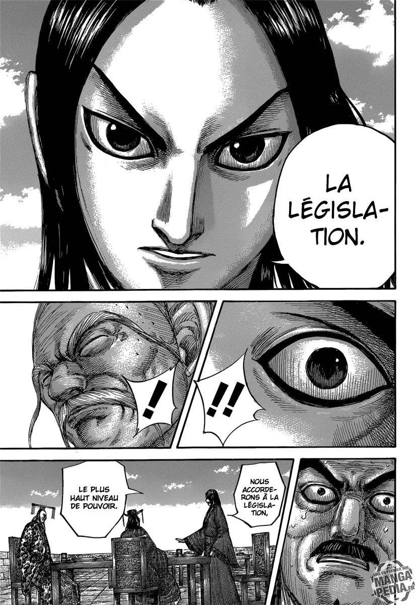 Kingdom: Chapter chapitre-488 - Page 10