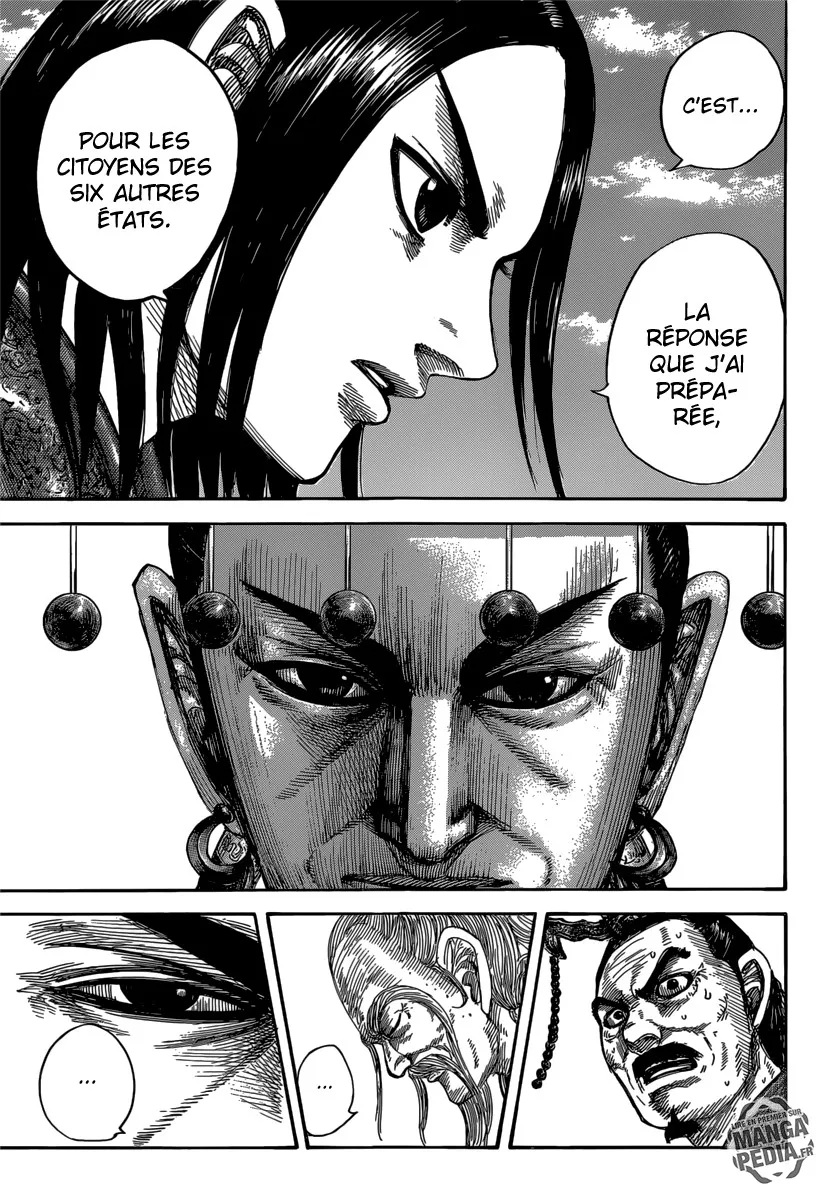 Kingdom: Chapter chapitre-488 - Page 14