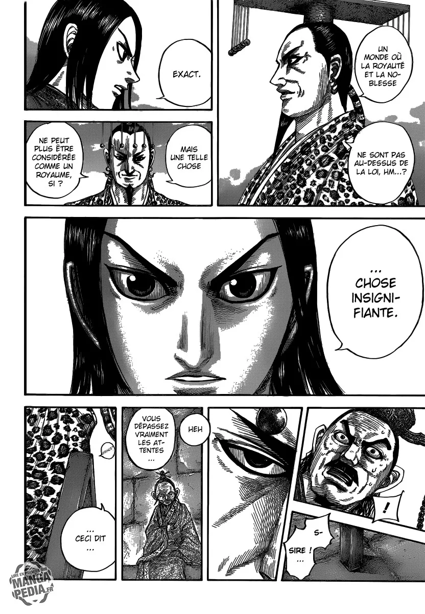Kingdom: Chapter chapitre-488 - Page 15