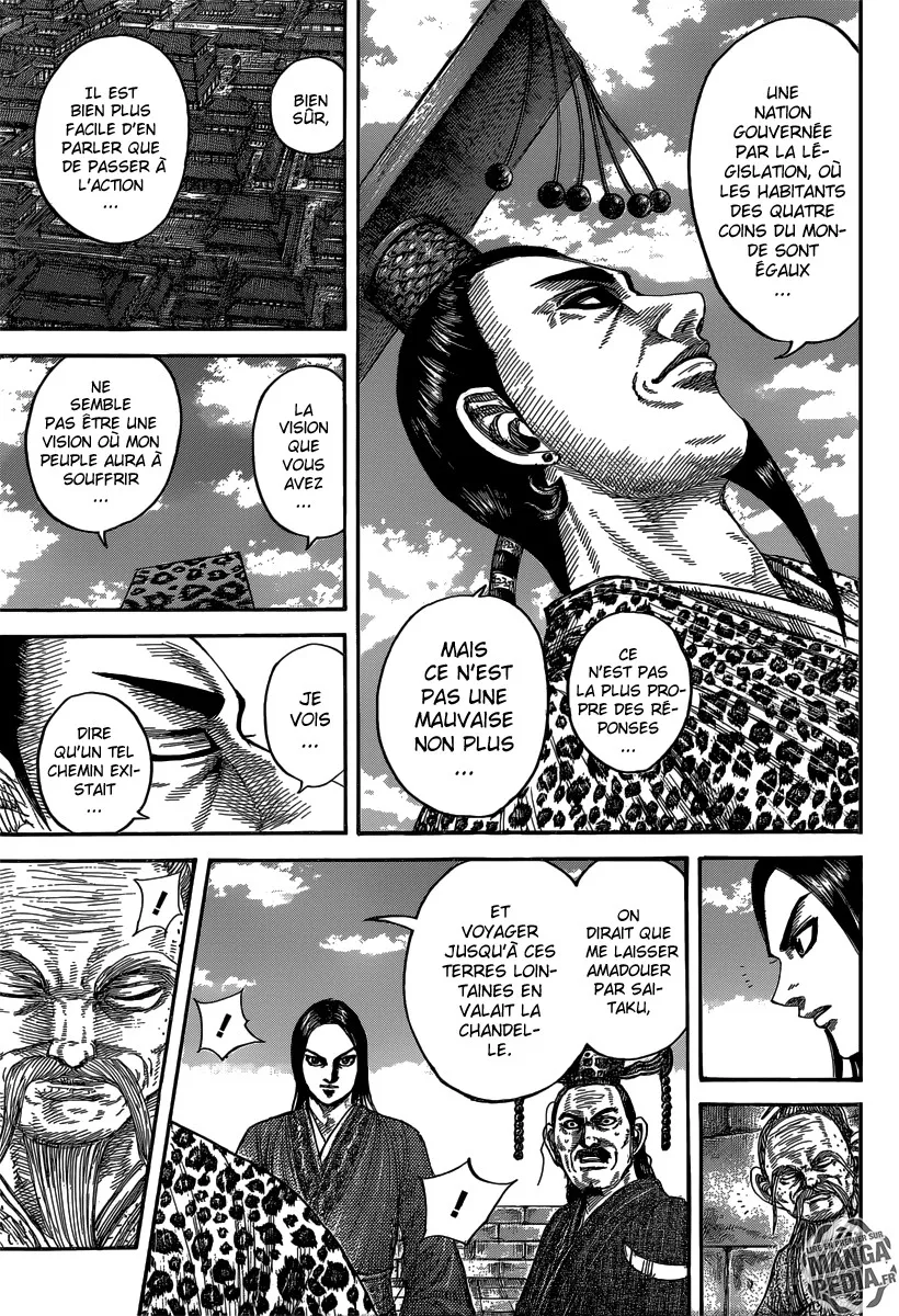 Kingdom: Chapter chapitre-488 - Page 16