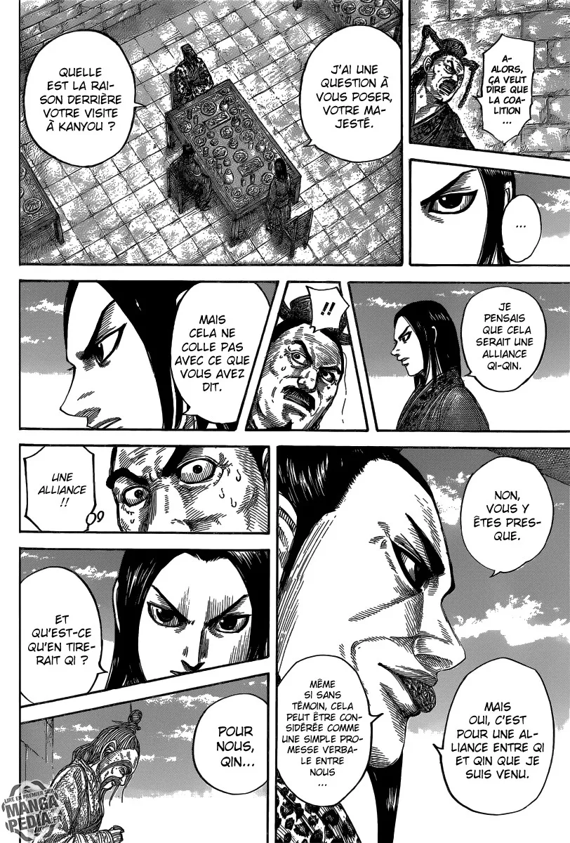 Kingdom: Chapter chapitre-488 - Page 17