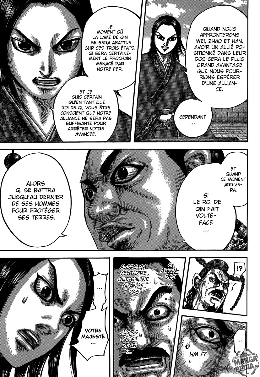 Kingdom: Chapter chapitre-488 - Page 18
