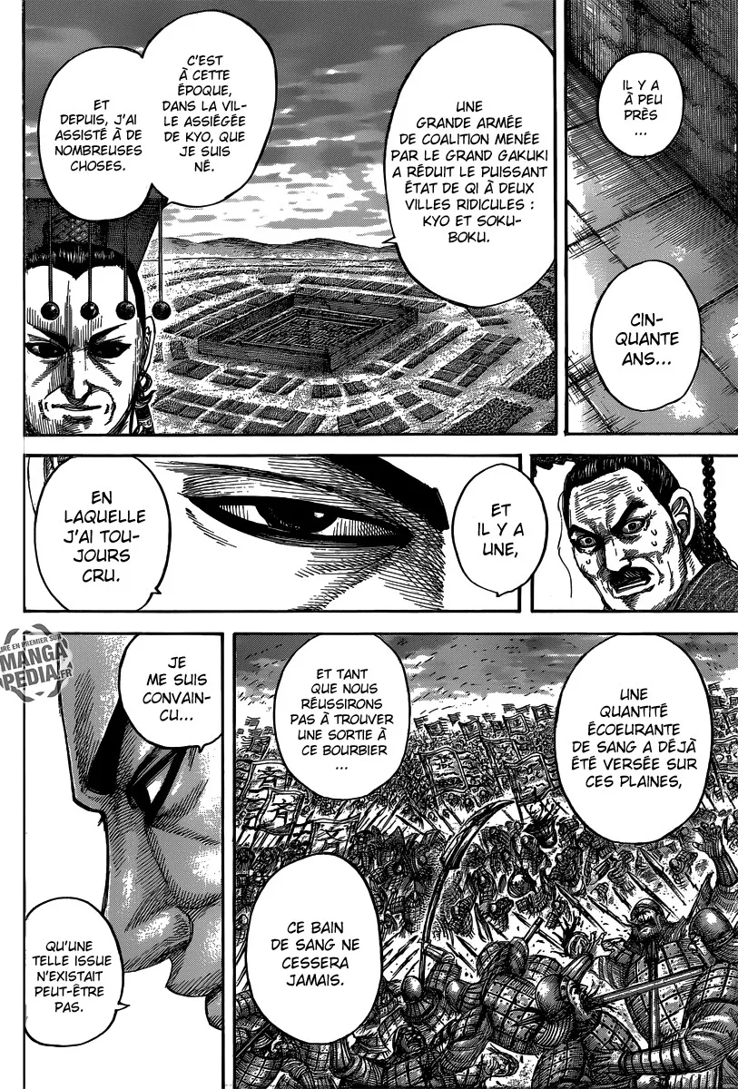 Kingdom: Chapter chapitre-488 - Page 19