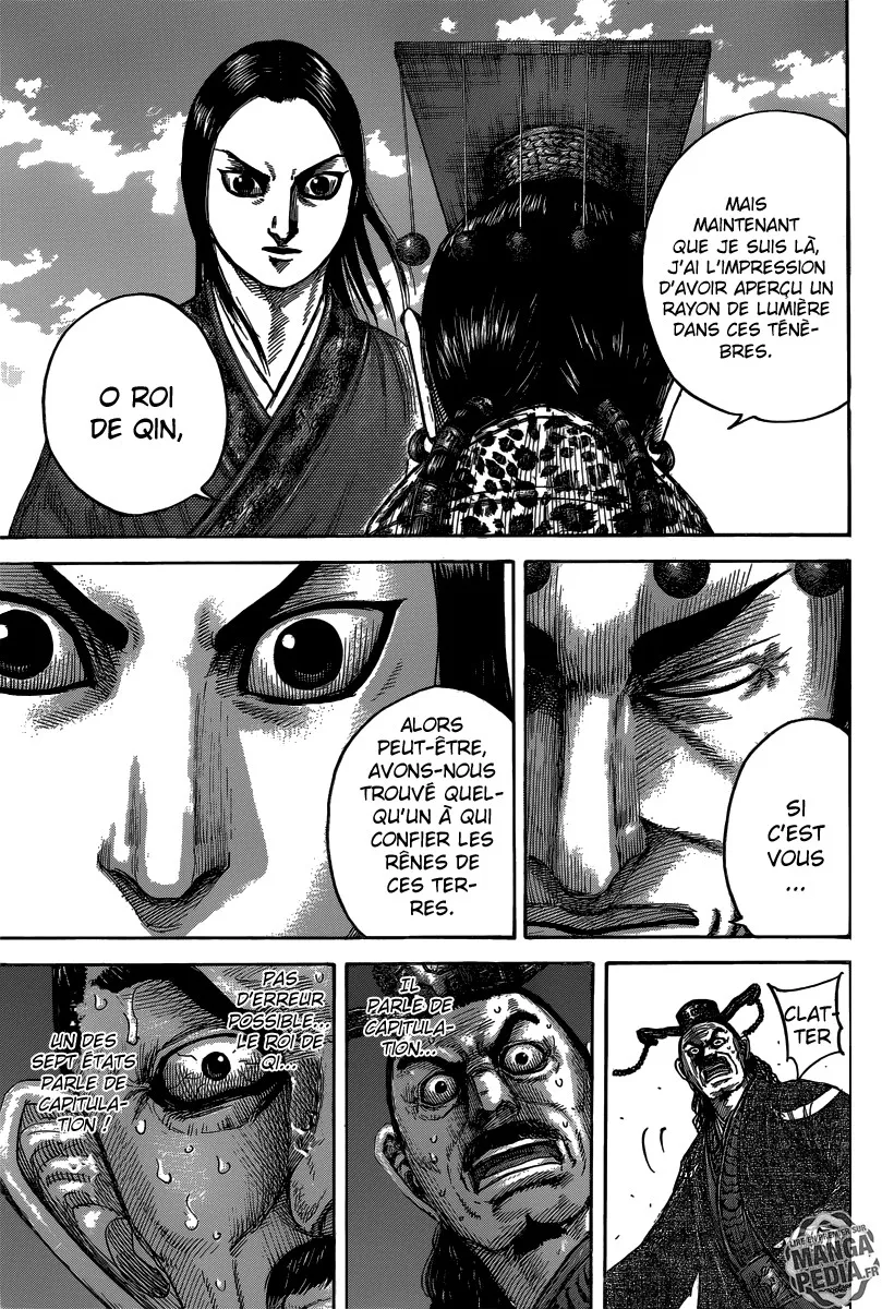 Kingdom: Chapter chapitre-488 - Page 20