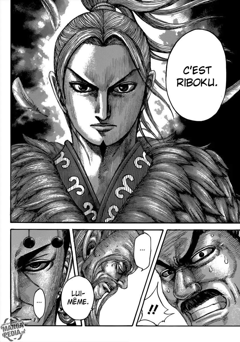 Kingdom: Chapter chapitre-489 - Page 9
