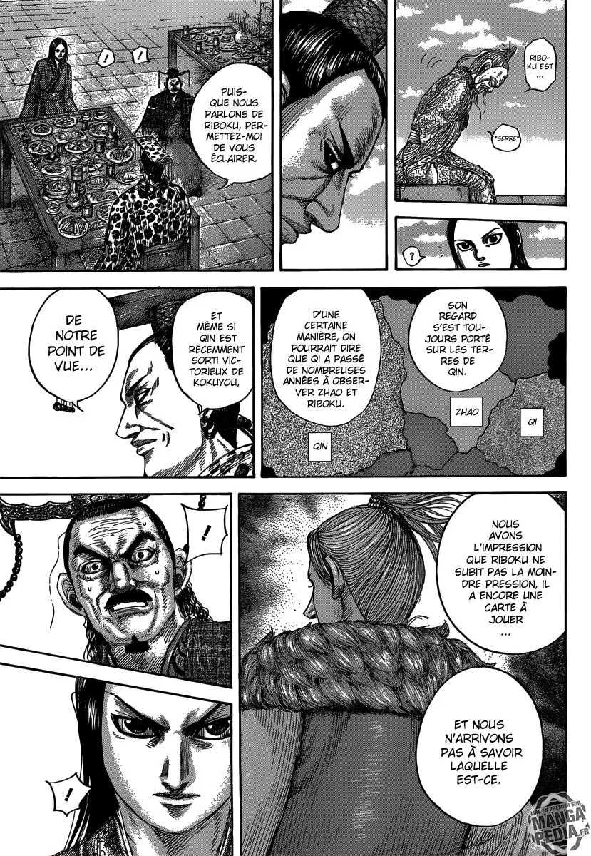 Kingdom: Chapter chapitre-489 - Page 10