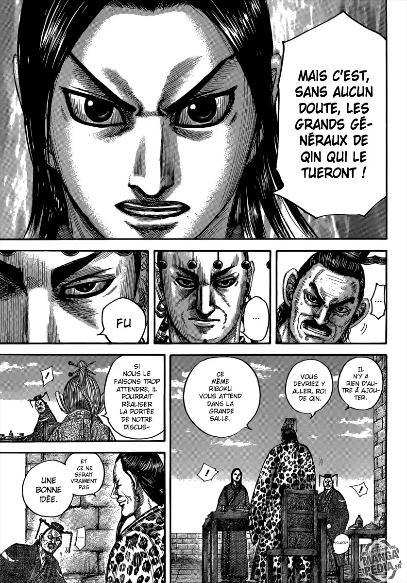 Kingdom: Chapter chapitre-489 - Page 12