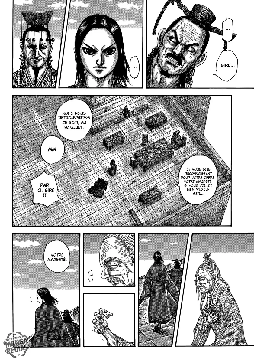 Kingdom: Chapter chapitre-489 - Page 13