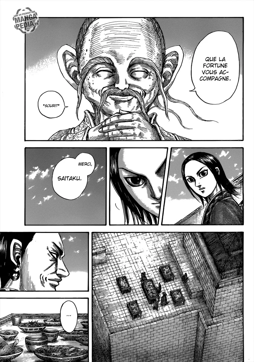 Kingdom: Chapter chapitre-489 - Page 14