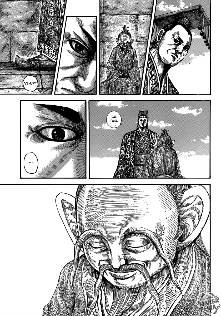 Kingdom: Chapter chapitre-489 - Page 16